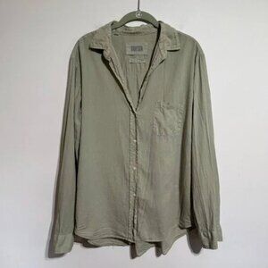 Like New Grayson by Frank & Eileen in Olive Green, Size 05 (XL)
